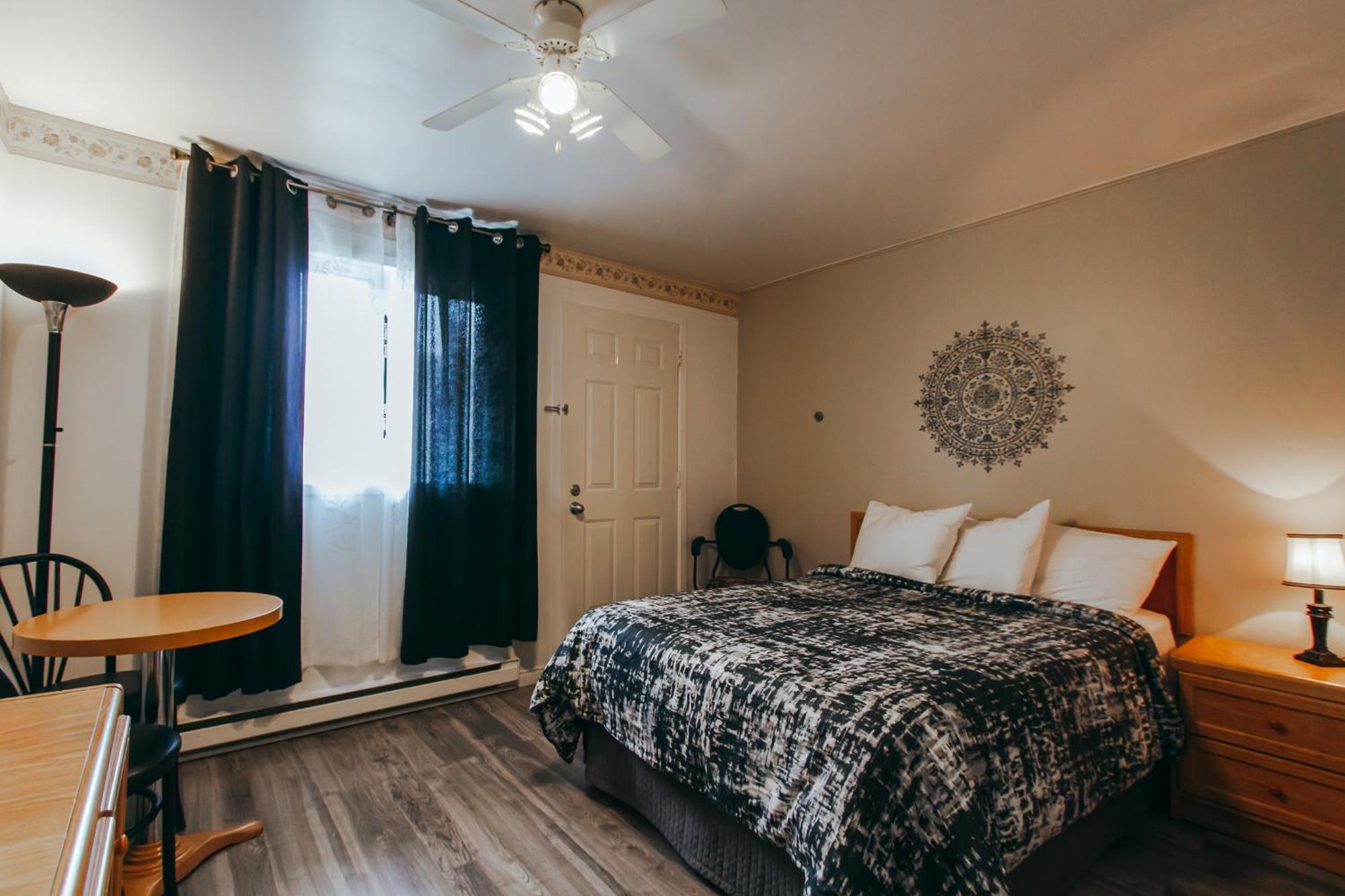 Motel Des Cascades Baie-Saint-Paul Luaran gambar
